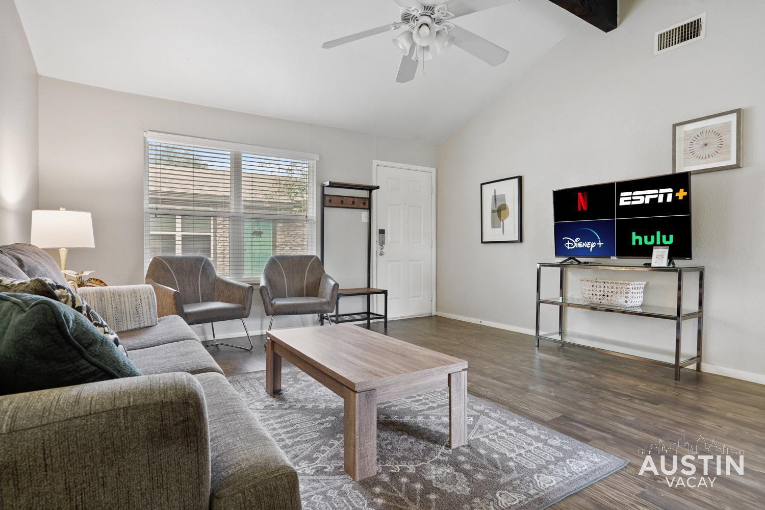 Pets Welcome Great Space Backyard Near Zilker Austin Kültér fotó