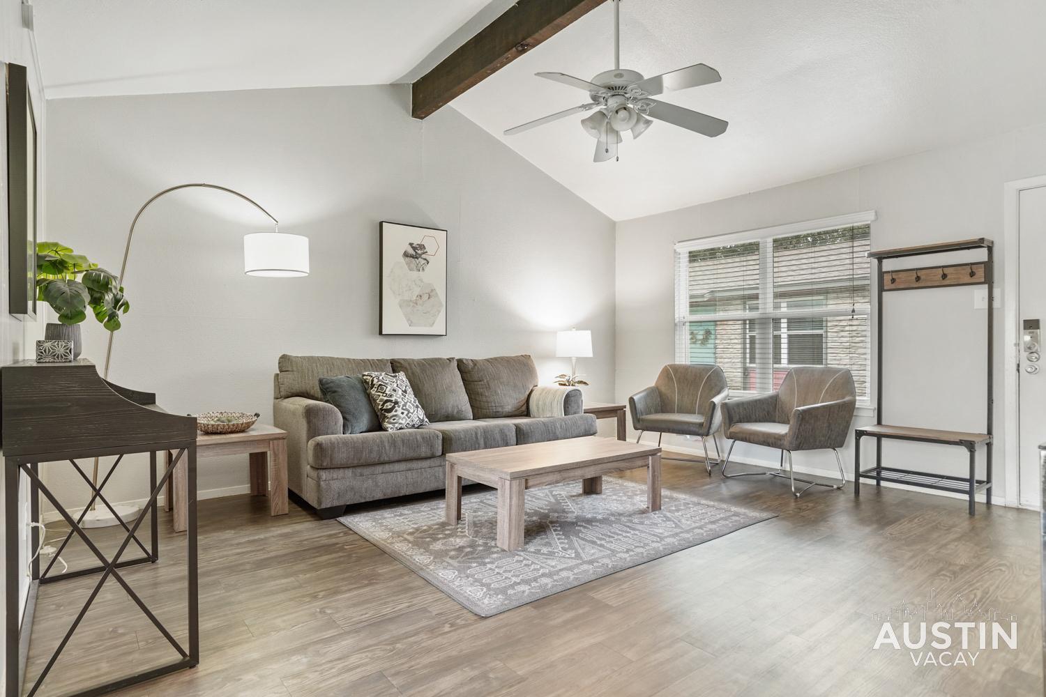 Pets Welcome Great Space Backyard Near Zilker Austin Kültér fotó