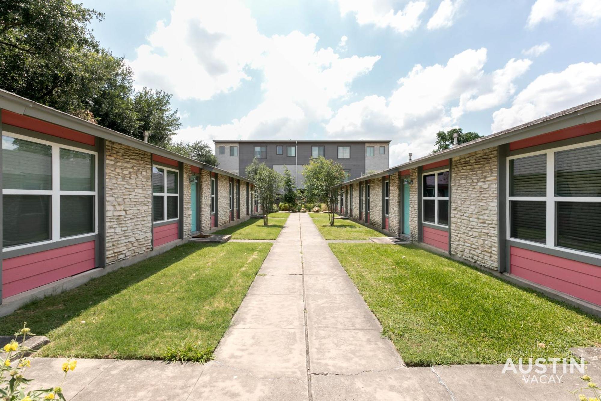 Pets Welcome Great Space Backyard Near Zilker Austin Kültér fotó