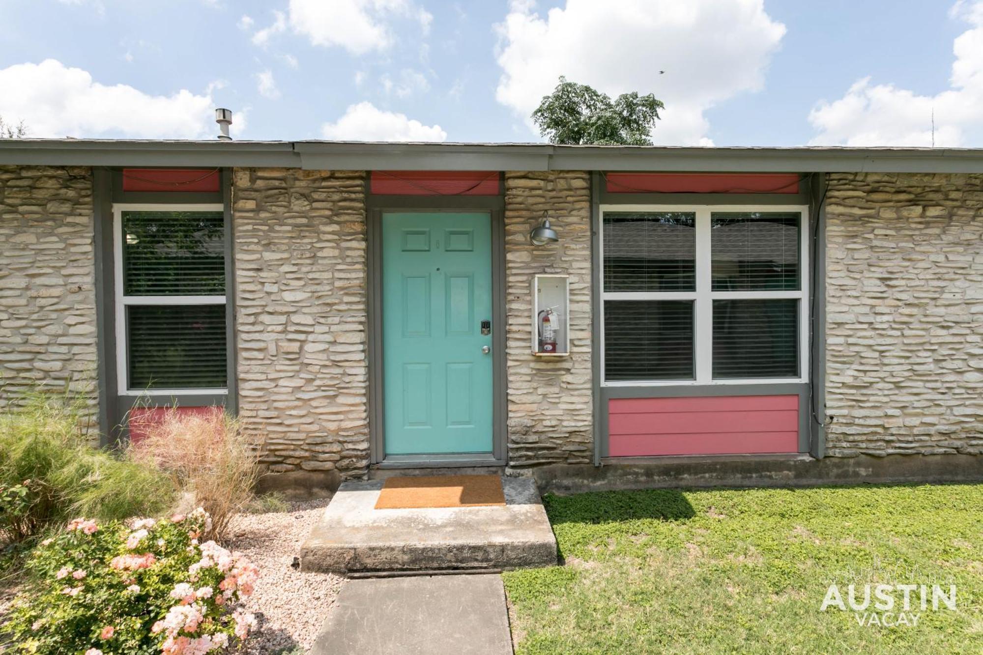 Pets Welcome Great Space Backyard Near Zilker Austin Kültér fotó